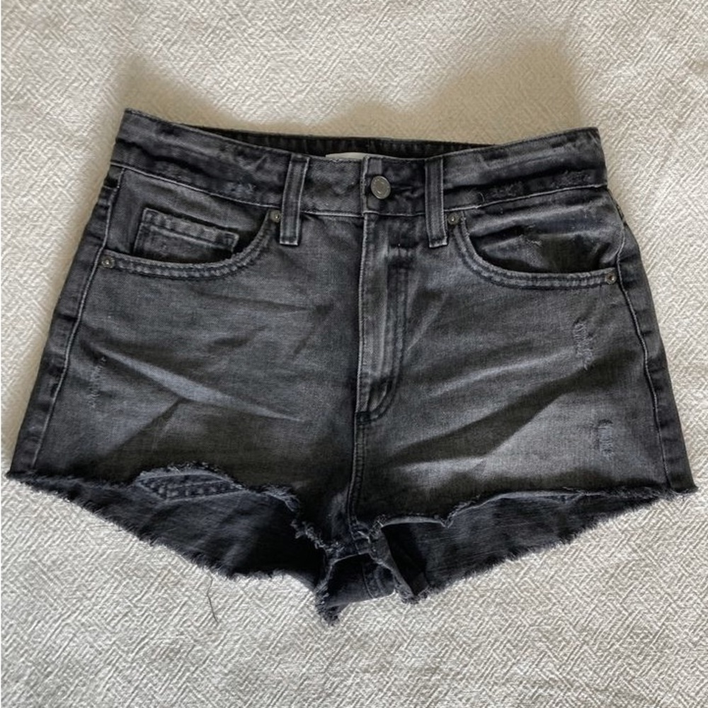 Dynamite Denim Shorts Size 26